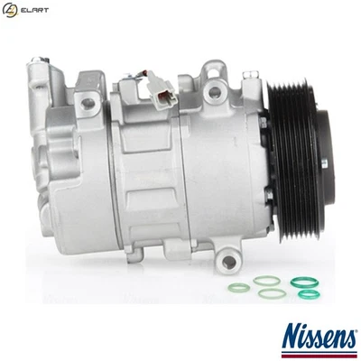 COMPRESSOR AIR CONDITIONING 890299 FOR RENAULT SCENIC/GRAND/III MEGANE/CC 1.9L - Image 1 of 4