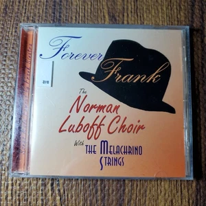 Norman Luboff Choir Forever Frank CD 1996 Frank Sinatra Covers Pop Simiar - Picture 1 of 4