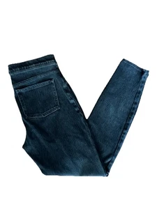 Spanx Twilight Blue Denim Jeans-Ish Ankle Leggings Jeggings Damen Gr. Medium - Bild 1 von 14