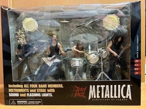 Figura McFarlane Toys Metallica Harvesters of Sorrow nueva sin abrir sin usar - Imagen 1 de 6