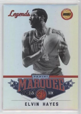 2012-13 Panini Marquee Elvin Hayes #123 HOF - Image 1 of 2