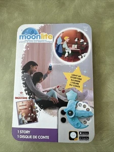 Moonlite Storytime Reel  101 Dalmatians w/ Case - Picture 1 of 3