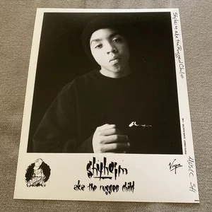 Shyheim Pressefoto 8x10". Siehe Beschreibung. - Bild 1 von 4