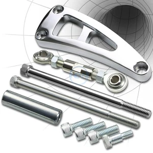 Kit de soporte de alternador LWP bomba de agua larga BBC para Chevy Big Block - Imagen 1 de 4