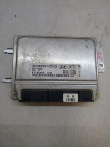 2007 Hyundai Tiburon 2.0L Engine Computer ECU ECM PCM Control Module OEM 39109-3 - Picture 1 of 6
