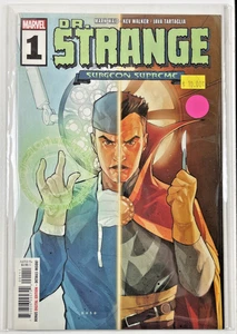 Dr. Strange Surgeon Supreme #1 Marvel Comics 2020 - Picture 1 of 1