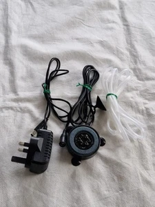 Colorful Underwater 6 LEDs Submersible Light Air Bubble Lights Lamp - Picture 1 of 7