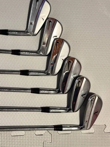 Nice Nike Vr TW Forged Japan🇯🇵Model 5~P + Aw, Sw, Lw 9x DG S200 full set - Picture 1 of 13