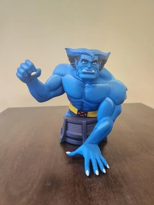 Marvel X-MEN BEAST The Animated Series Resin Bust - Image 1 of 3