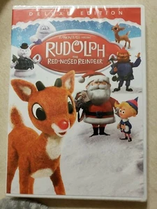 Rudolph the Red-Nosed Reindeer (DVD, 1964) - Imagen 1 de 2