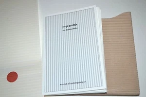 1998 Catalog for Cuban artist Jorge Pantoja.Authentic Haiku book.Rare art find - Bild 1 von 3