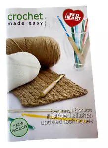Dupont Orlon Acyrlic Crochet Pattern From Inperial Margarine - Picture 1 of 1
