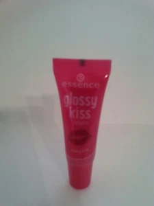 Essence Glossy Kiss Lippenbalsam wunderschöne leichte pflegende Formel Berry Kiss - Bild 1 von 1
