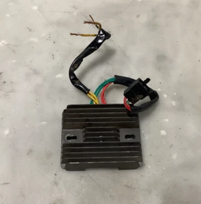 07-13 DUCATI 848 1098 1198 EVO RECTIFICADOR REGULADOR DE VOLTAJE OEM Foto 1 de 2