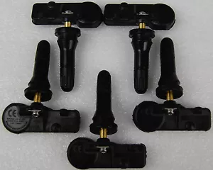 (5) NEW OEM 56029398AB 68241067AB FITS CHRYSLER JEEP DODGE TIRE PRESSURE SENSOR - Picture 1 of 3