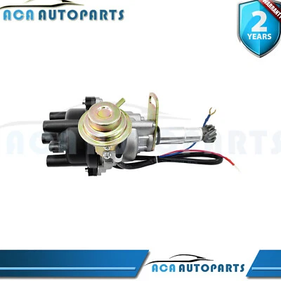 Ignition Distributor For Mitsubishi Pajero 1991-1999 2.6L 4G54 Petrol - image 1 of 4
