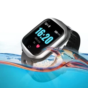 Montre Bracelet GPS 4G Wifi Vidéo Waterproof FA66 - Photo 1 sur 8