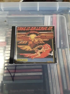 LES VARIATIONS TAKE IT OR LEAVE IT CD - Picture 1 of 2