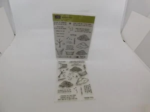 Stampin' Up! - Sprinkles of Life - Cling Stamp Set - 139971 - Picture 1 of 1