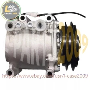 12V MSC60T A/C Compressor MK512533 AKC200A053 for Mitsubishi Fuso Truck Canter - Picture 1 of 1