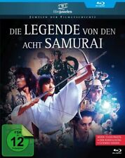 Die Legende von den acht Samurai - Extended Version (uncut (Blu-ray) (UK IMPORT)