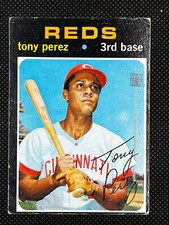 Vintage Baseball Super Stars "Pick a Card"  (Musial through B. Robinson)