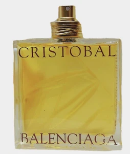 ❤️BALENCIAGA CRISTOBAL ,EAU DE TOILETTE,3.4OZ 100ML,NEW☆☆☆☆☆ - Picture 1 of 5