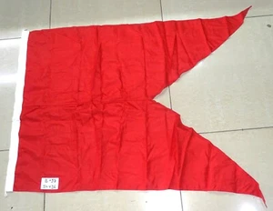 Nautical Alphabet Flag Letter Cloth "B Bravo " 50X34CMS" Communication flag - Picture 1 of 4