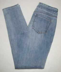 Womens Chico's Pull-On Stretch Jegging Jeans. Size 2R/00R Blue. 30" Inseam. - Picture 1 of 4
