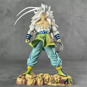 Super Saiyan 5 Goku Dragonball Z Model Statue Actionfigur Figur - Bild 1 von 4