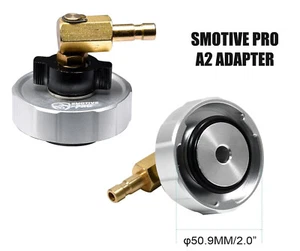Smotive Pro Brake Bleeder A2 Adapter 50.9mm /2.0" - Picture 1 of 1