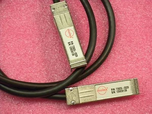 Brand New Molex 73929-0026 SFP Copper Patch Cable Passive 26 AWG New In Bag RoHS - Picture 1 of 7