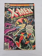 X-Men 99 (1976) Deathstar Rising KEY Newsstand Marvel Comics