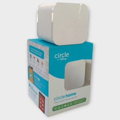Circle Home With Disney Parental Control WiFi First Gen Smart Family Device - Image 1 of 4