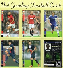 PANINI (JAPAN) FOOTBALL LEAGUE 2014 ☆ PFL07 ☆ Cards #001 to #154