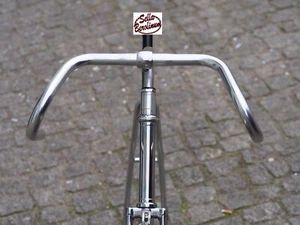 Rennlenker / Fixter OD Lenker pol. 447 mm / 80 mm Reach - Bild 1 von 3