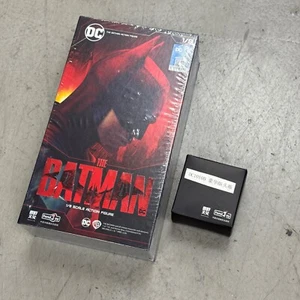 Figura de acción DC1010B: FondJoy 2022 The Batman 1:9 con cabeza de Pattinson (versión DX) - Imagen 1 de 9