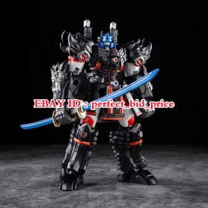 Nuevo Robot Deformable Optimus Primal Maximal IF EX-75 Figura de Acción Niños Juguetes 4.7" - Imagen 1 de 12