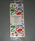 Vintage Creative Memories Collection Scrapbook CONFETTI STICKERS *UNUSED 12-pk