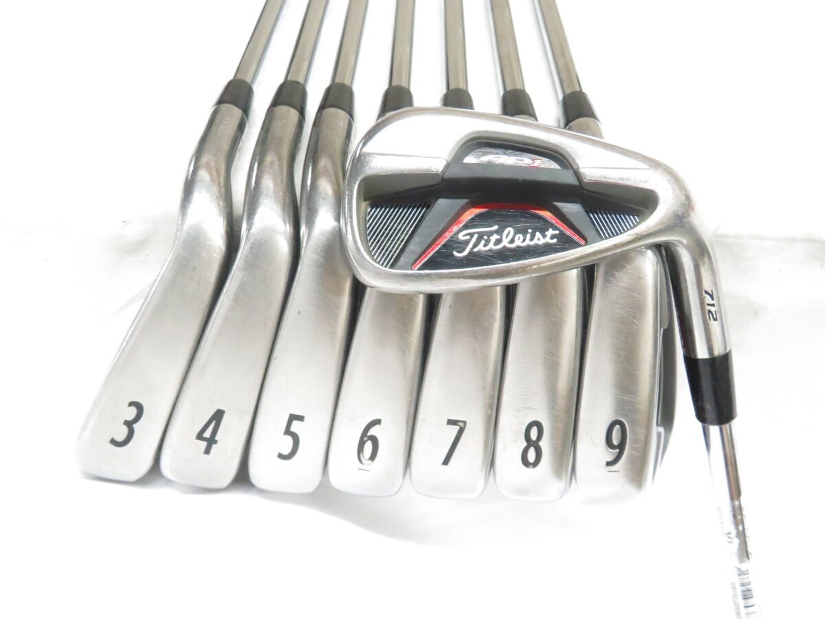 Titleist AP1 712 Iron Golf Clubs for sale | eBay Titleist AP1 712 Iron Golf Clubs for sale | eBay