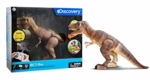 Dinosaure Discovery RC T-REX action radiocommandée - Photo 1 sur 2
