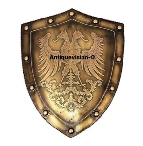 Mittelalterliches Heiliges Römisches Reich Displayschild 24 Zoll Wanddekoration, Wohnkulturartikel - Bild 1 von 6