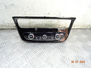 2022 VAUXHALL MOKKA MK2 P2QO ULTIMATE 5DRS HATCH AC HEATER CONTROLS PANEL *7431 - Picture 1 of 13