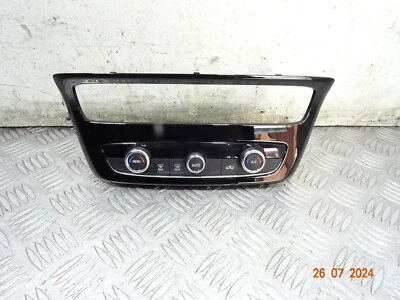 2022 VAUXHALL MOKKA MK2 P2QO ULTIMATE 5DRS HATCH AC HEATER CONTROLS PANEL *7431 - Image 1 of 4