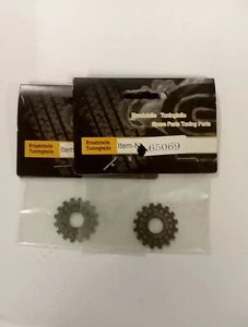 Rovan 10x30x0.5mm Differential Bevel Gear Shims 2Pcs # 65069 - Picture 1 of 3