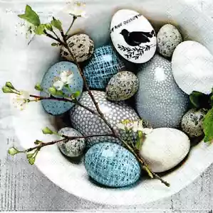 Meravigliose Federe: UOVA DI PASQUA (1955) - Foto 1 di 3