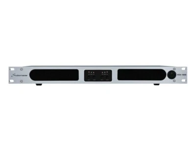 Studiomaster HX4-1800 Digital Power Amplifier 4x765w @ 4 ohms 1U - Image 1 of 2
