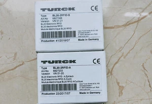 1PCS New Turck BL20-2RFID-A BL20-2RFID-A In Box VIA Fedex Or DHL - Picture 1 of 1