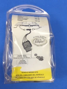 Vehicle Wiring Kit 755-1095 - Picture 1 of 4