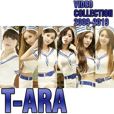 T-ARA Video Collection  2009 to 2021 - Image 1 of 3
